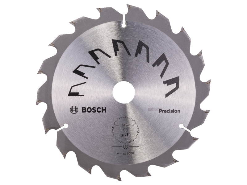 List za krožno žago Bosch PRECISION, 2609256855